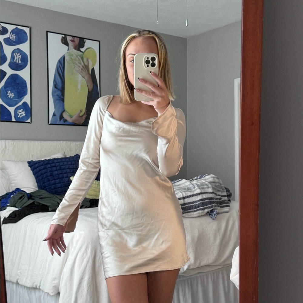 Princess Polly Star Power Mini Dress